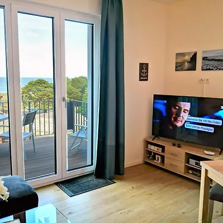 Ensemble Ve 19 Meerbl Apartment Baabe