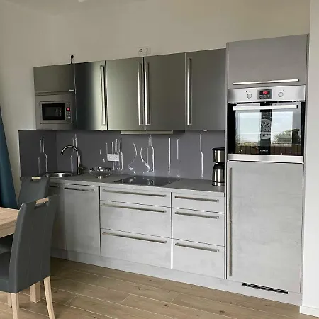 Апартаменты Ensemble Ve 19 Meerbl Бабе