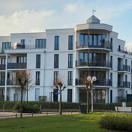 Апартаменты Ensemble Ve 19 Meerbl Бабе