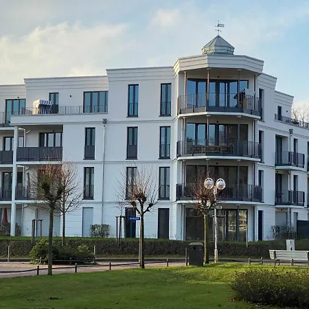 Apartment Ensemble Ve 19 Meerbl Baabe